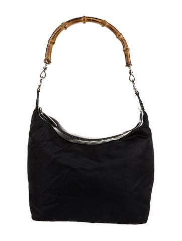 Gucci Handle Bags Bamboo Top Bag