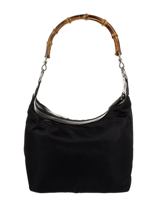 Gucci Bamboo Top Handle Bag