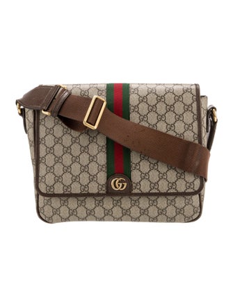 Gucci GG Supreme Ophidia Medium