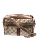 Gucci GG Supreme Crossbody Bag Vintage
