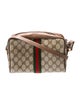 Gucci GG Supreme Crossbody Bag Vintage