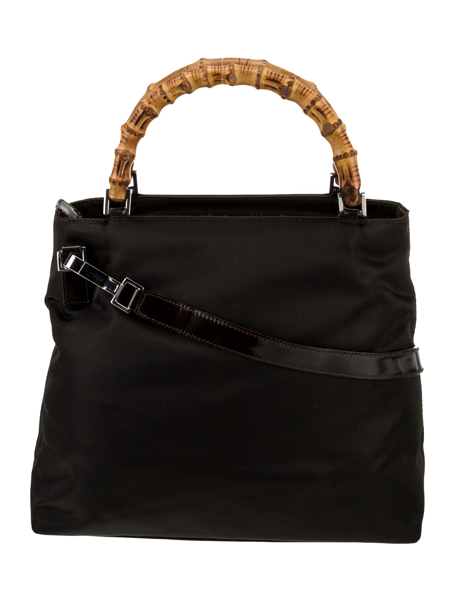 Gucci Bamboo Evening Bag