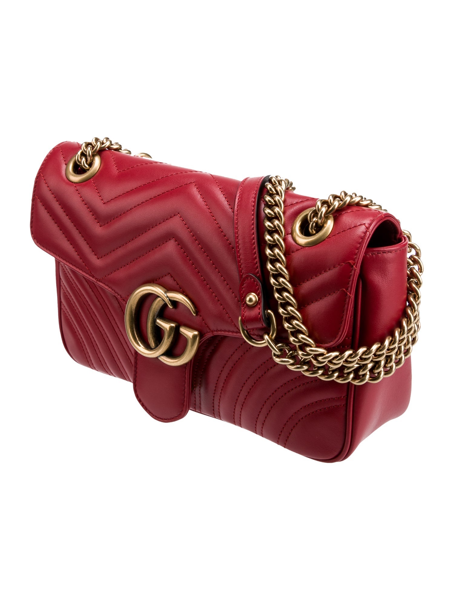 Gucci Double G Marmont Small