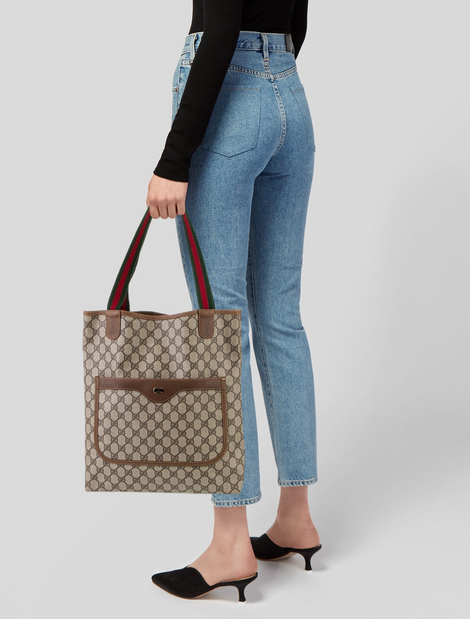 Gucci Messenger Bag Vintage