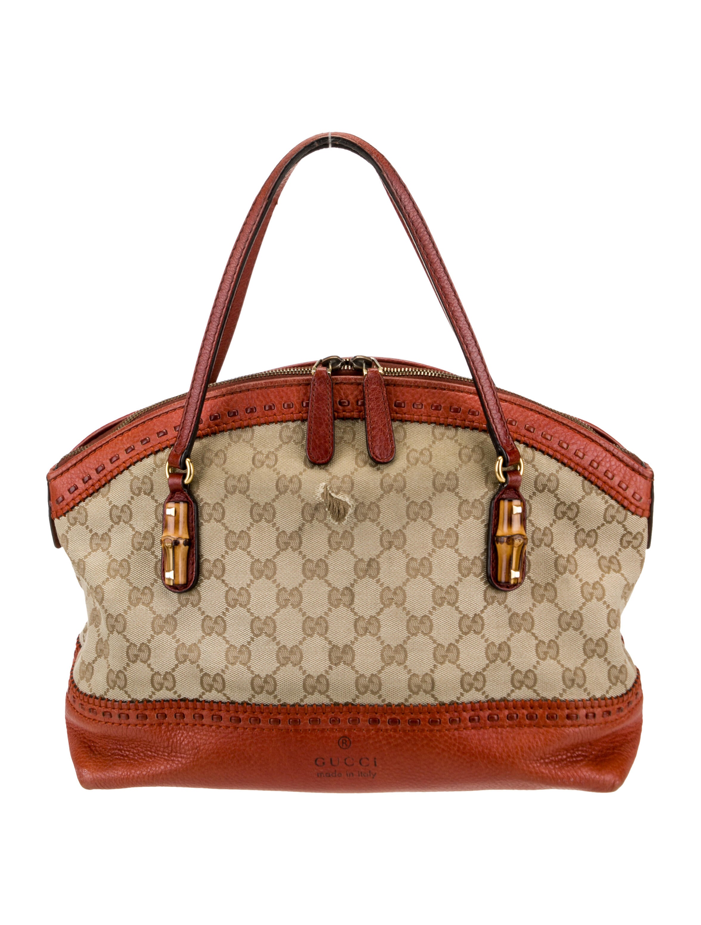 Gucci GG Canvas Laidback Crafty