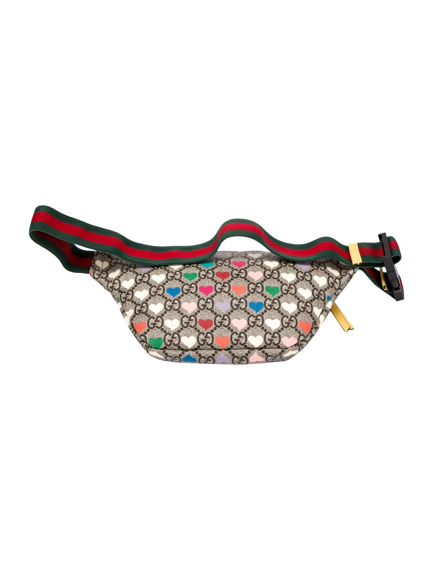 Gucci GG Supreme Waist Bag