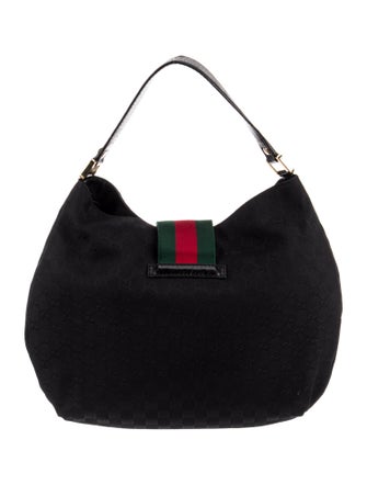 Gucci GG Canvas New Ladies