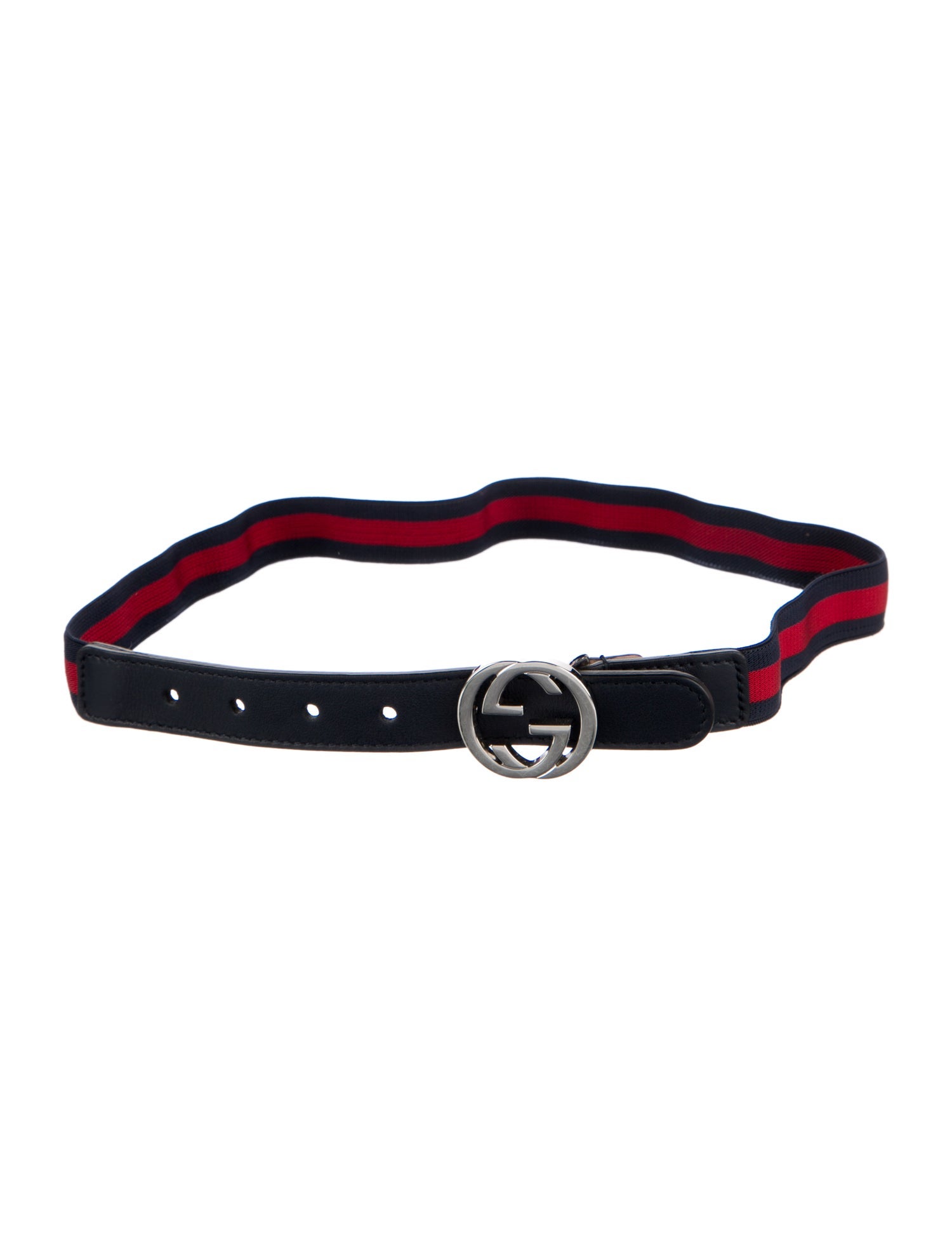 Gucci Canvas Waist Belt