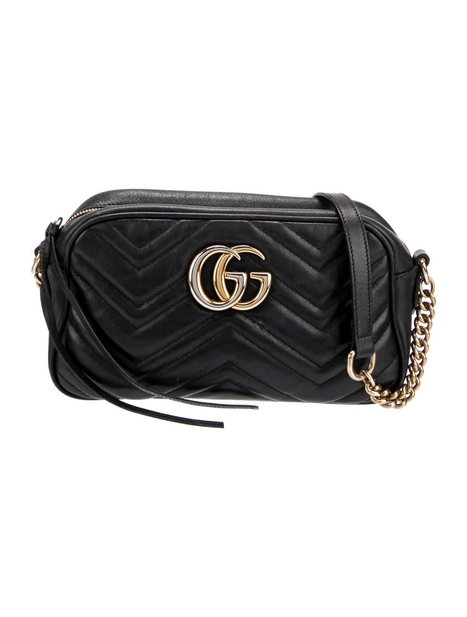 Gucci Double G Marmont Small