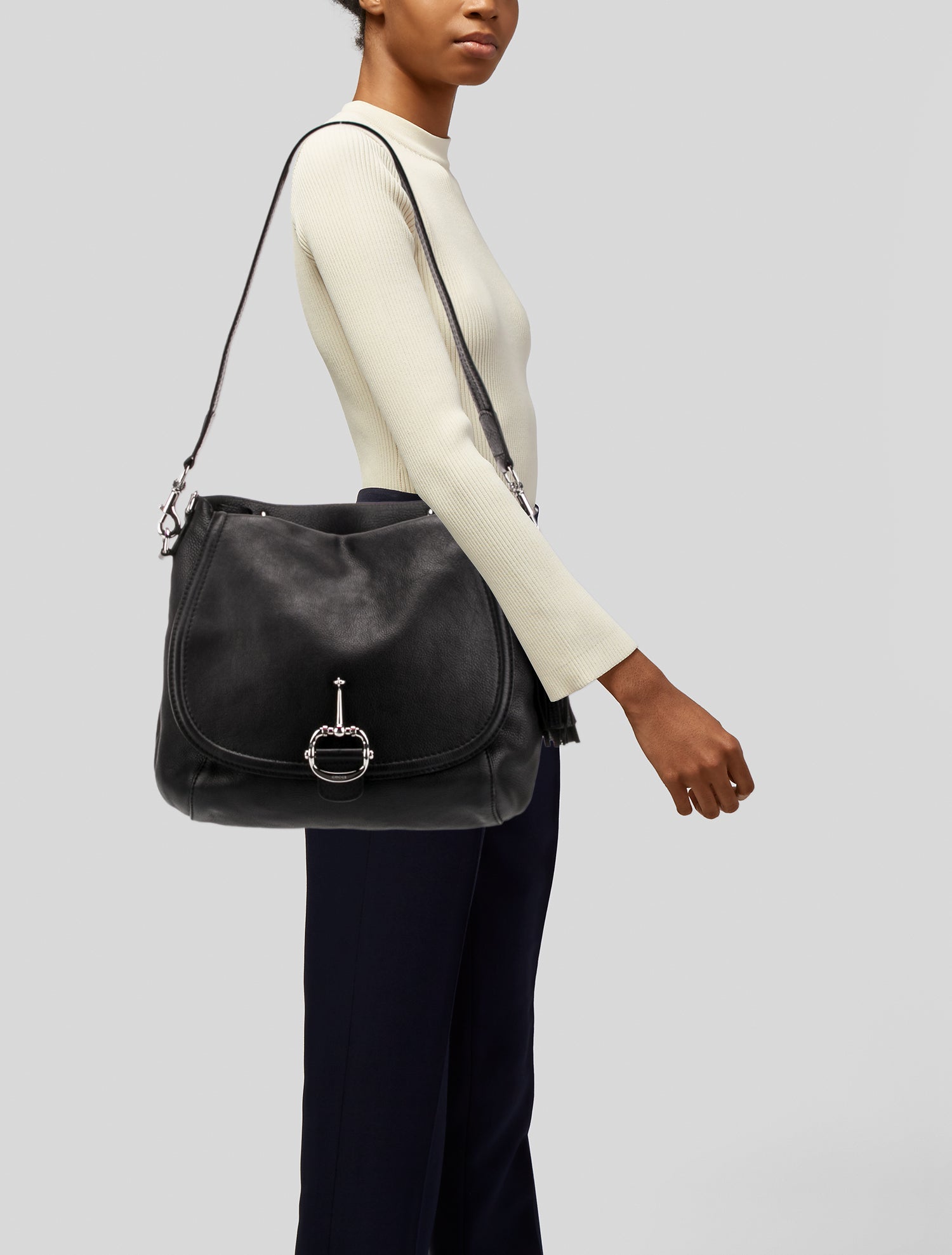 Gucci Hasler Horsebit Techno Horsebit