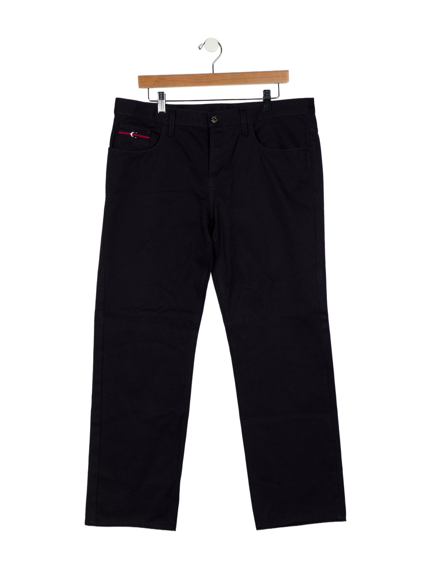 Gucci Straight-Leg Jeans