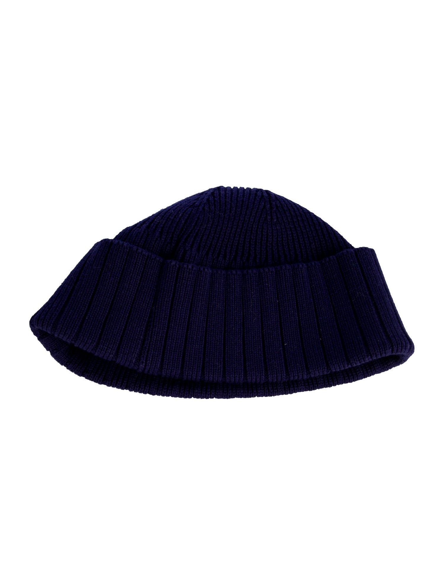 Gucci Solid Interlocking G Logo Beanie w/ Tags