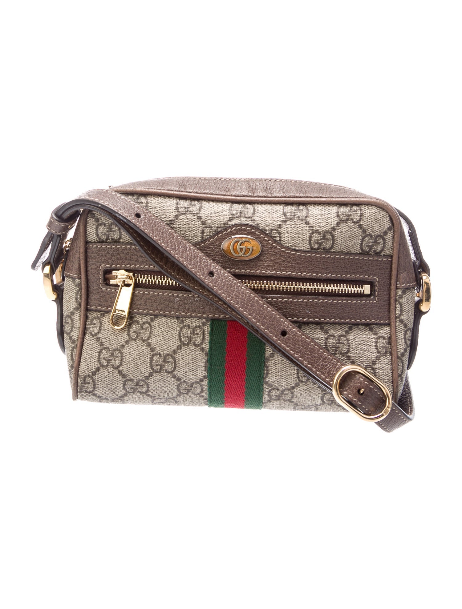 Gucci GG Supreme Ophidia