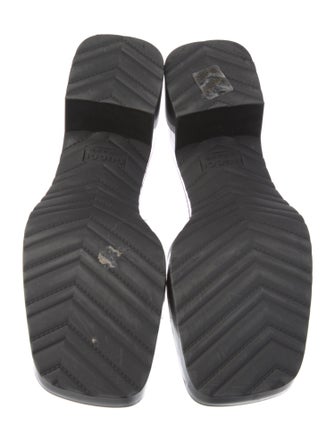 Gucci Rubber Slides