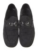 Gucci GG Canvas Canvas Loafers