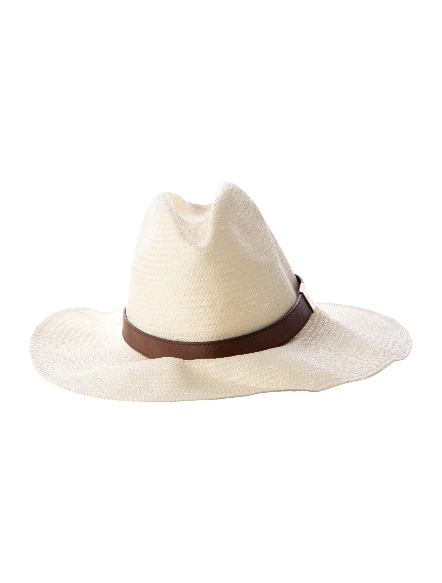 Gucci Men's Straw Hat