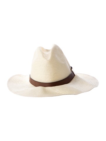 Gucci Hats Men's Straw Hat M