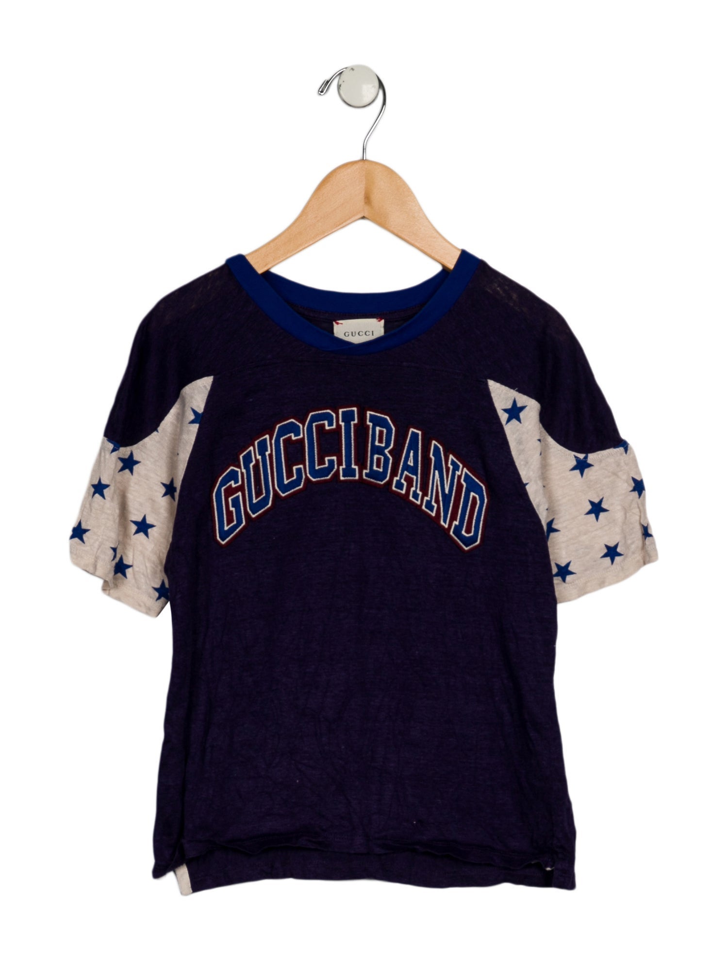 Gucci Short Sleeve Top