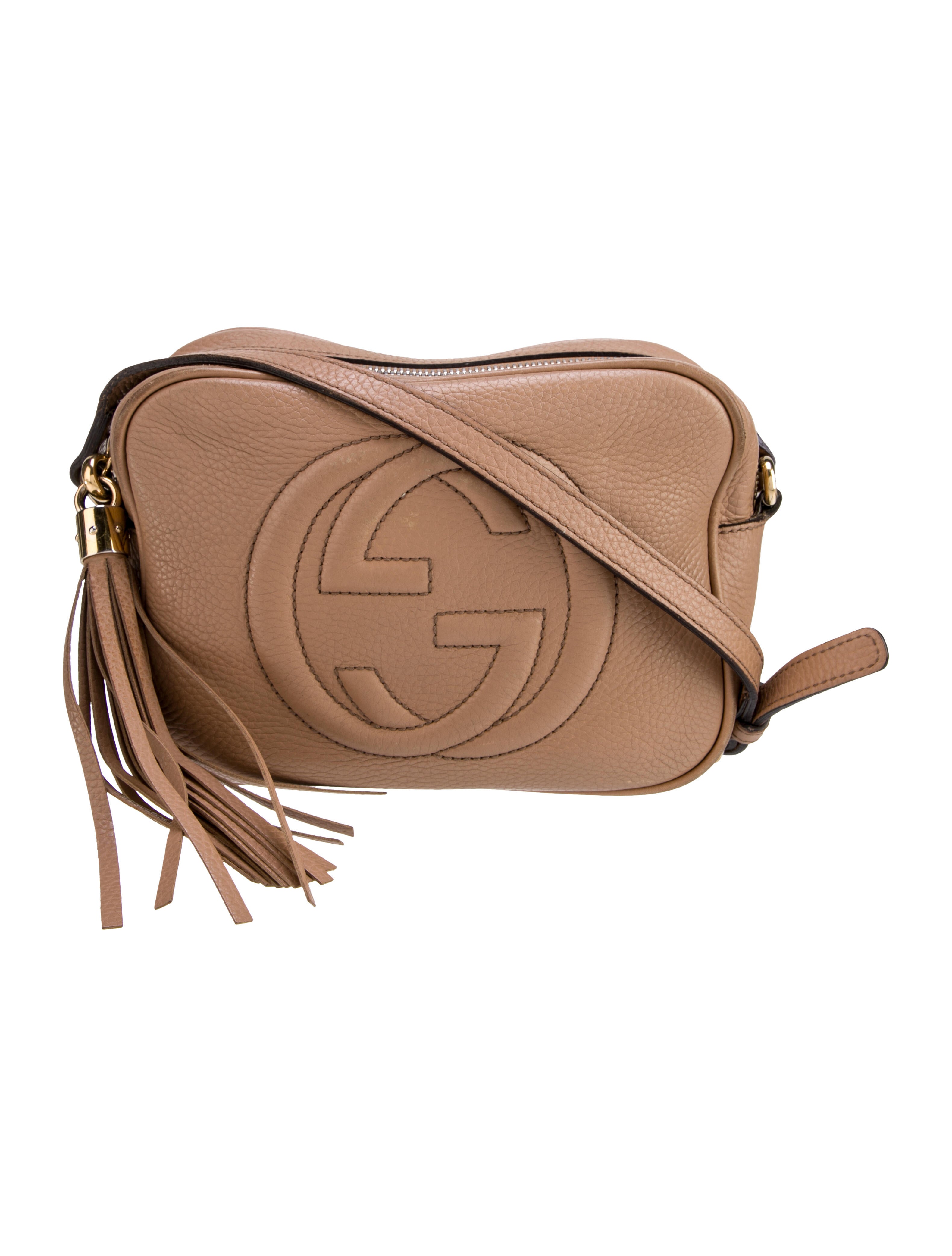 Gucci Interlocking G Soho Disco