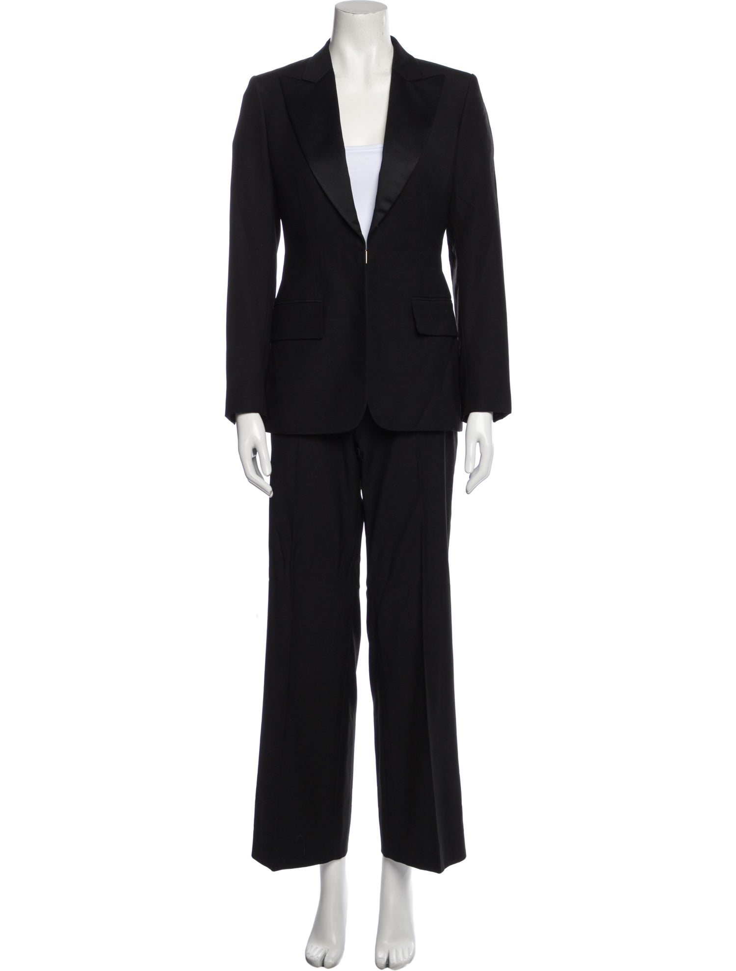 Gucci Vintage 2000 Pantsuit