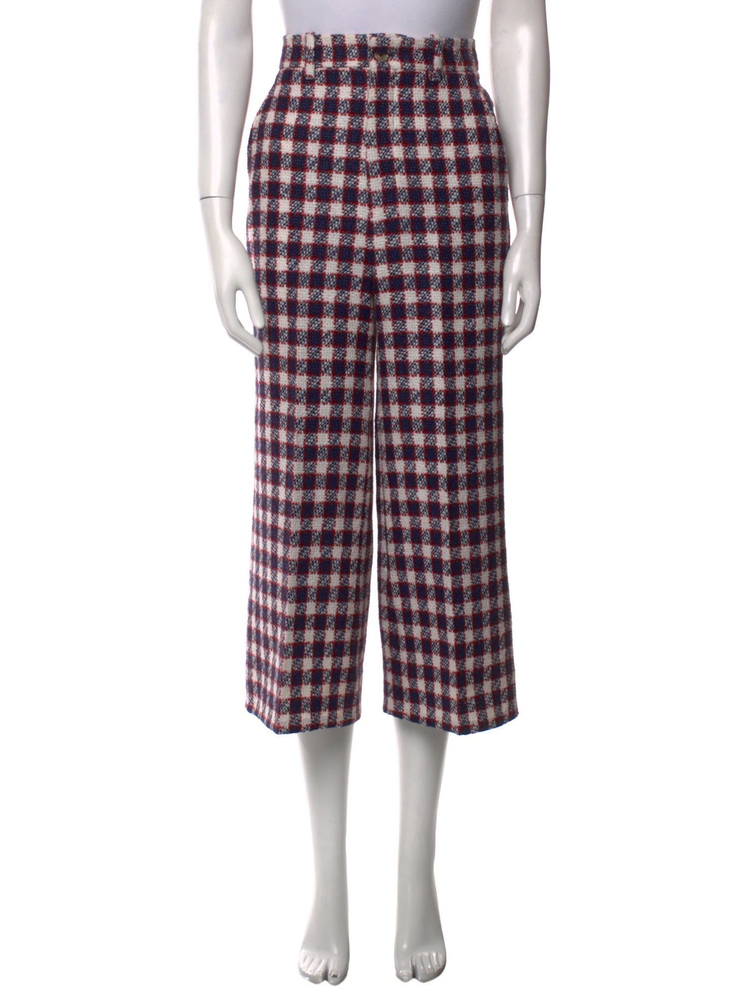 Gucci 2019 Wide Leg Pants