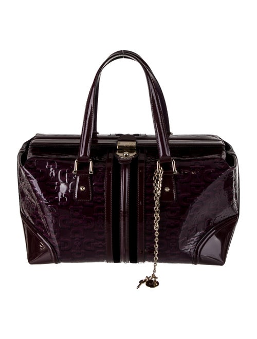 Gucci Horsebit Boston Large