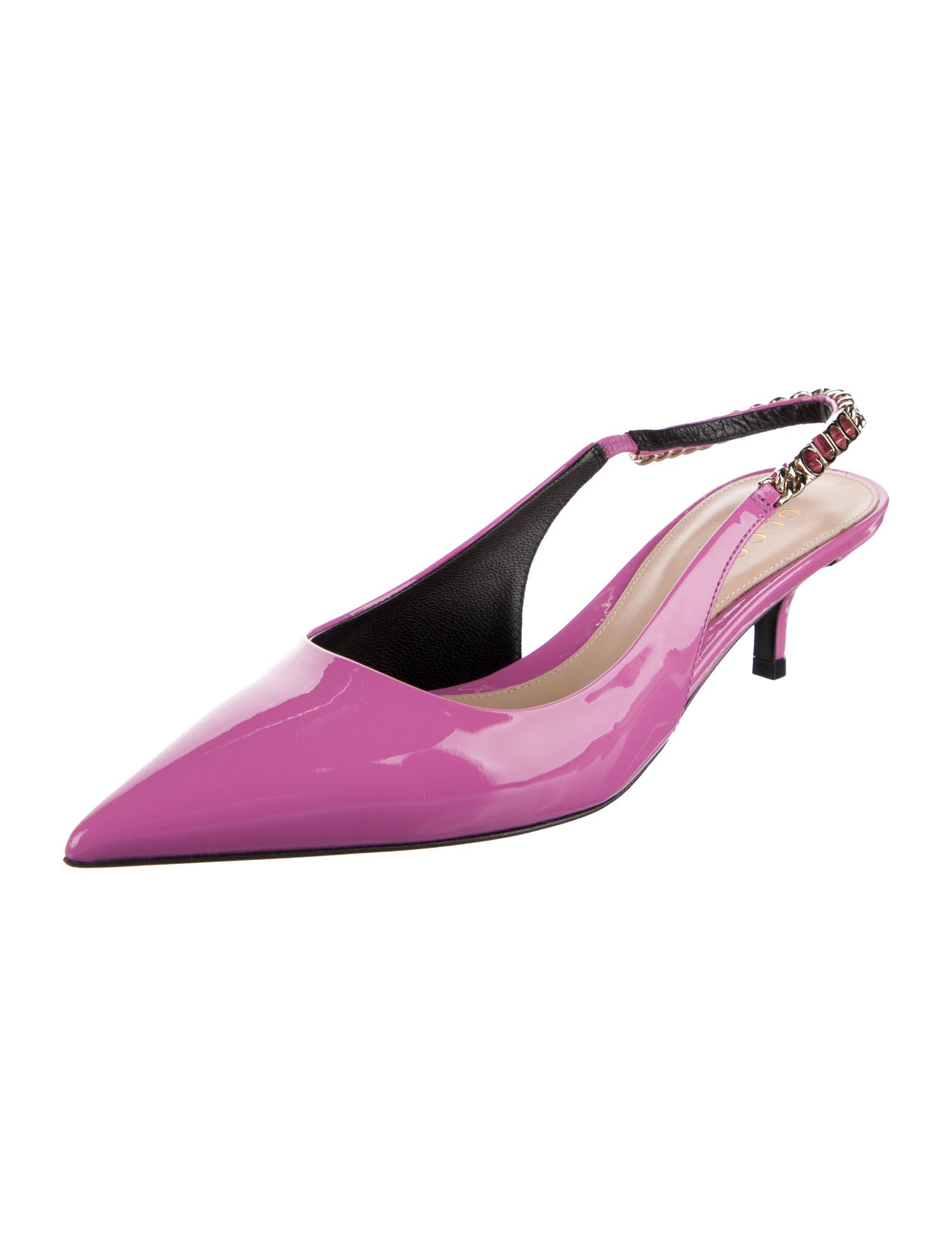 Gucci Slingback Pumps