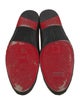 Christian Louboutin Ponyhair Printed Espadrilles