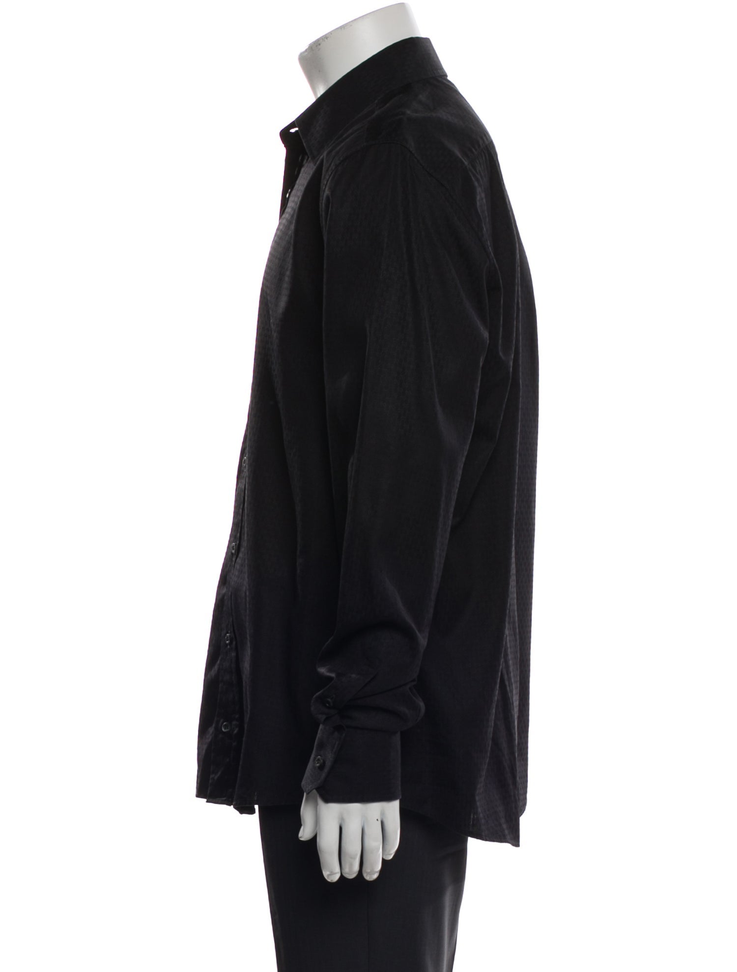 Gucci Vintage 2000's Dress Shirt