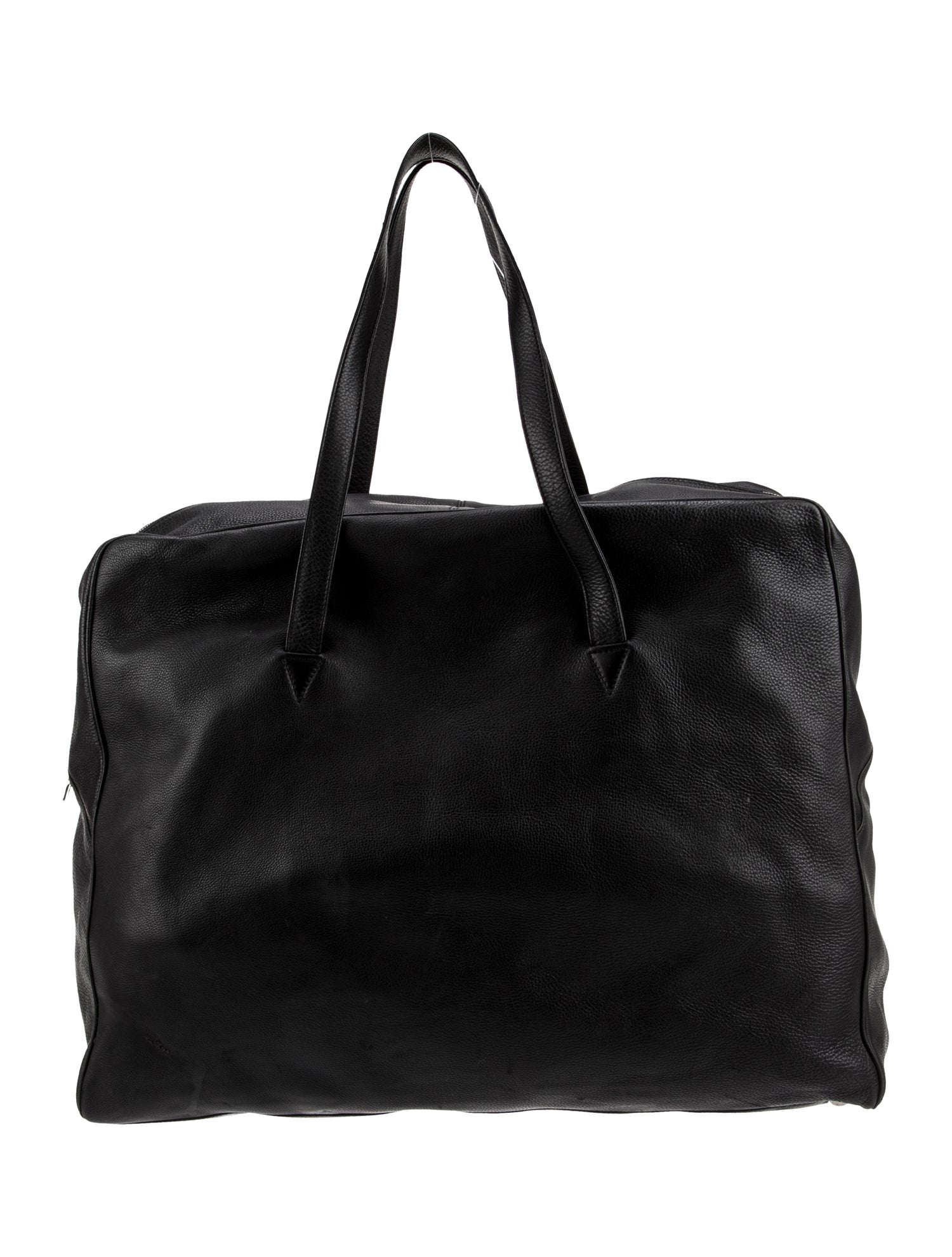 Gucci Leather Tote Vintage