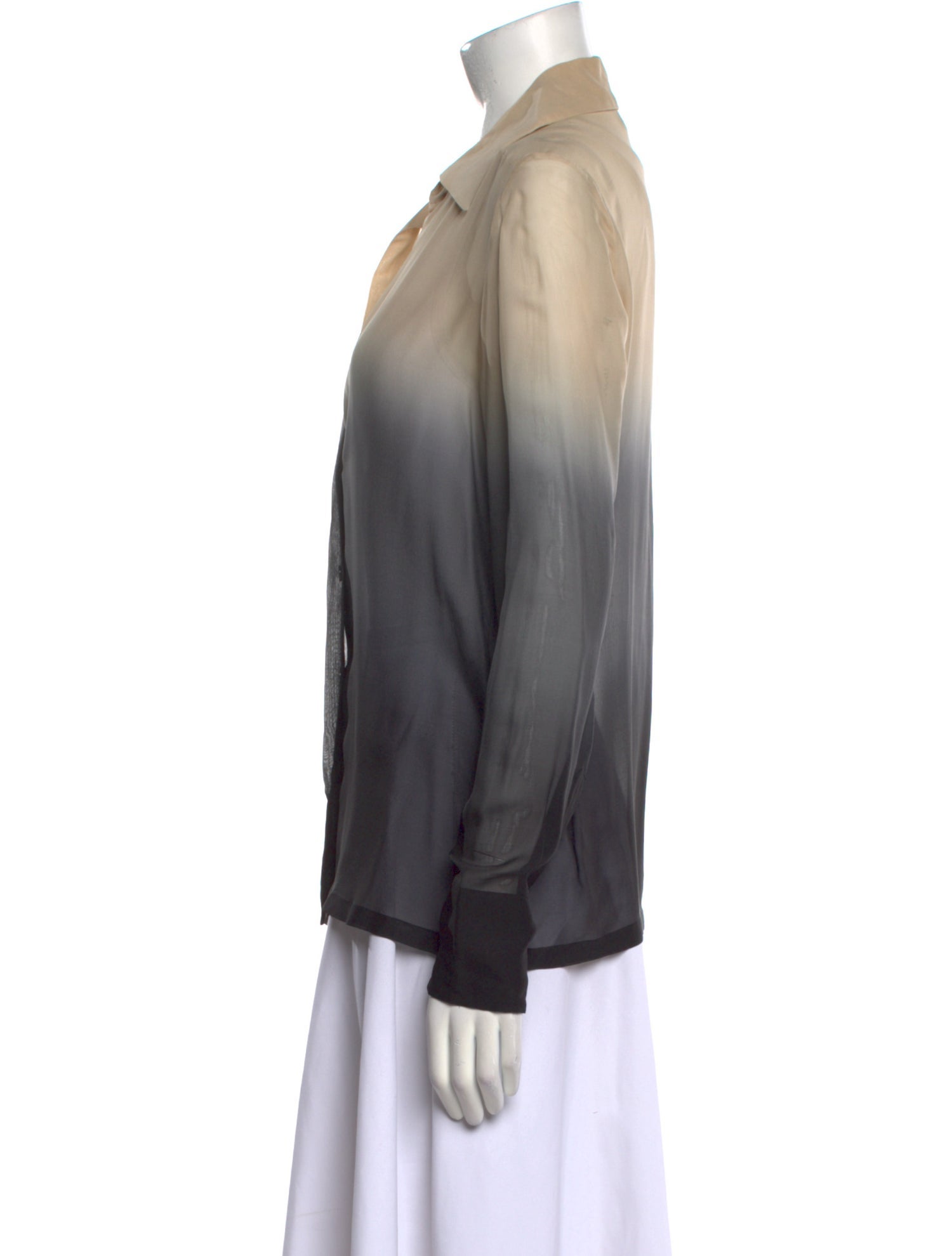 Gucci Vintage 1997 Blouse