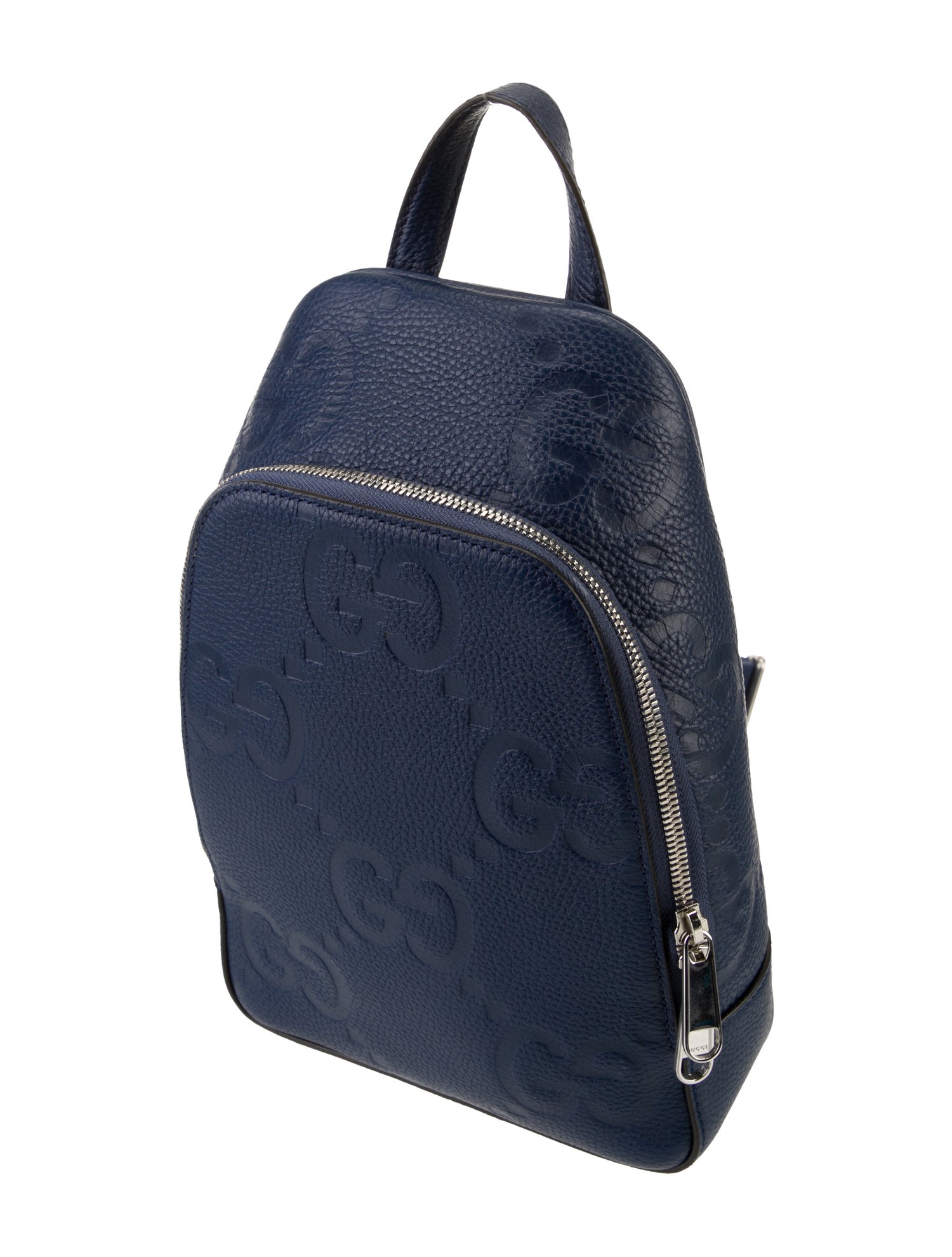 Gucci Leather Crossbody Bag