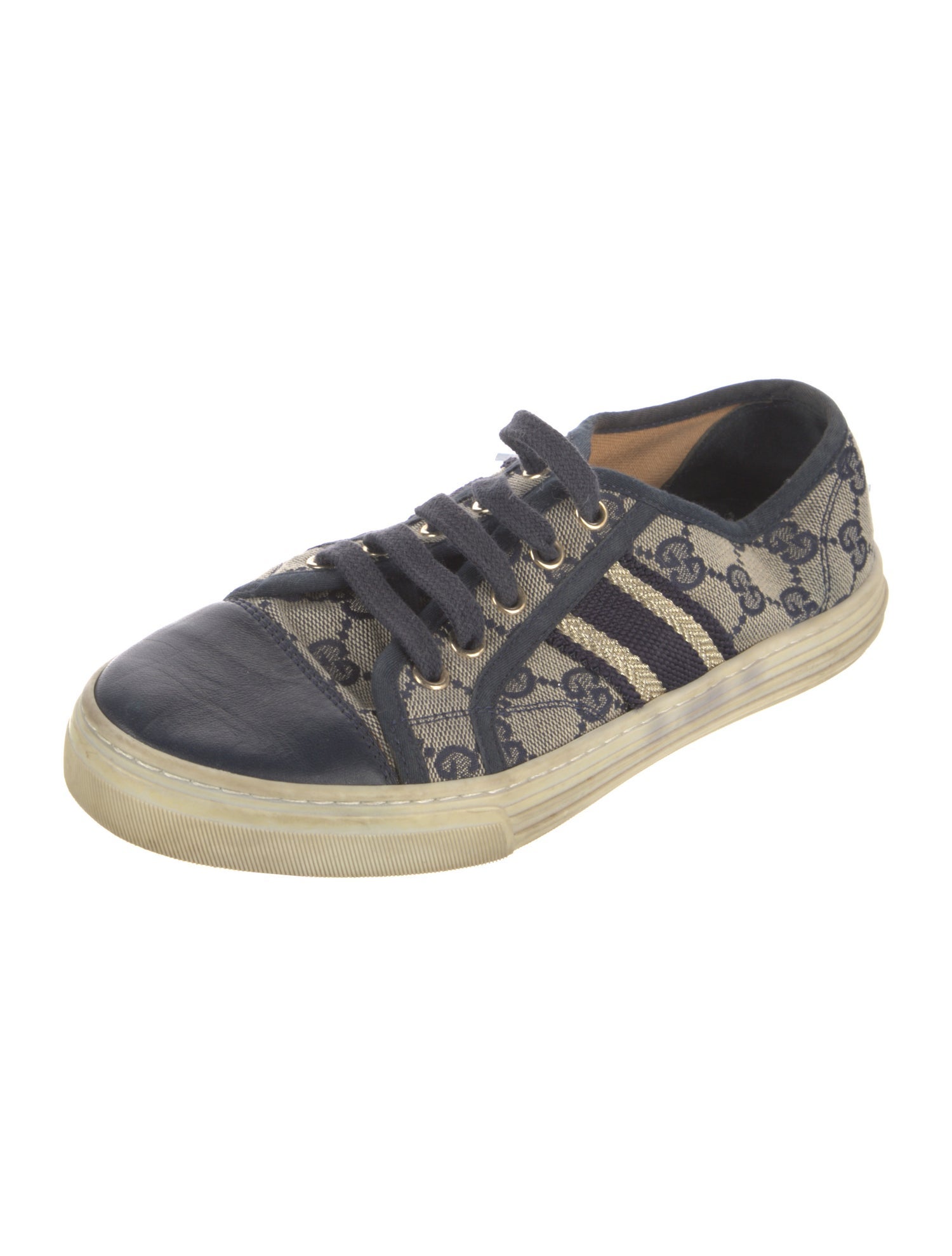 Gucci GG Canvas Canvas Sneakers