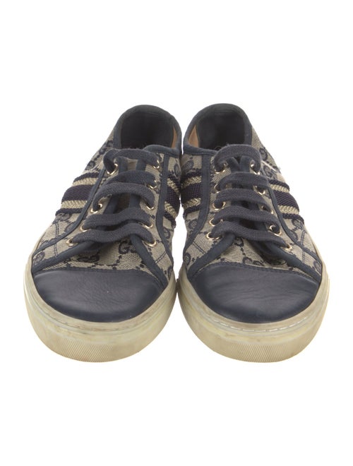 Gucci GG Canvas Canvas Sneakers