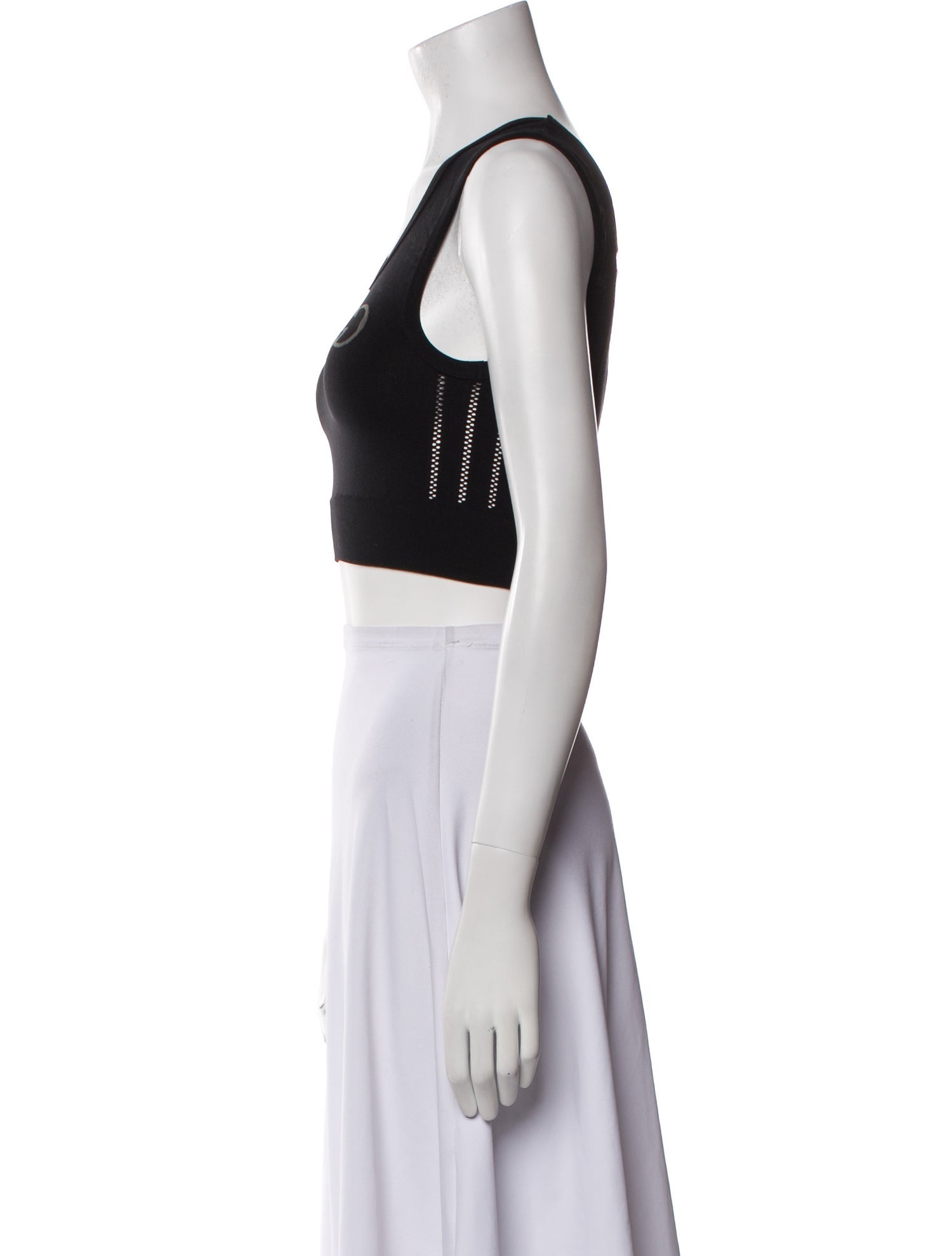 Gucci 2023 Interlocking G Crop Top