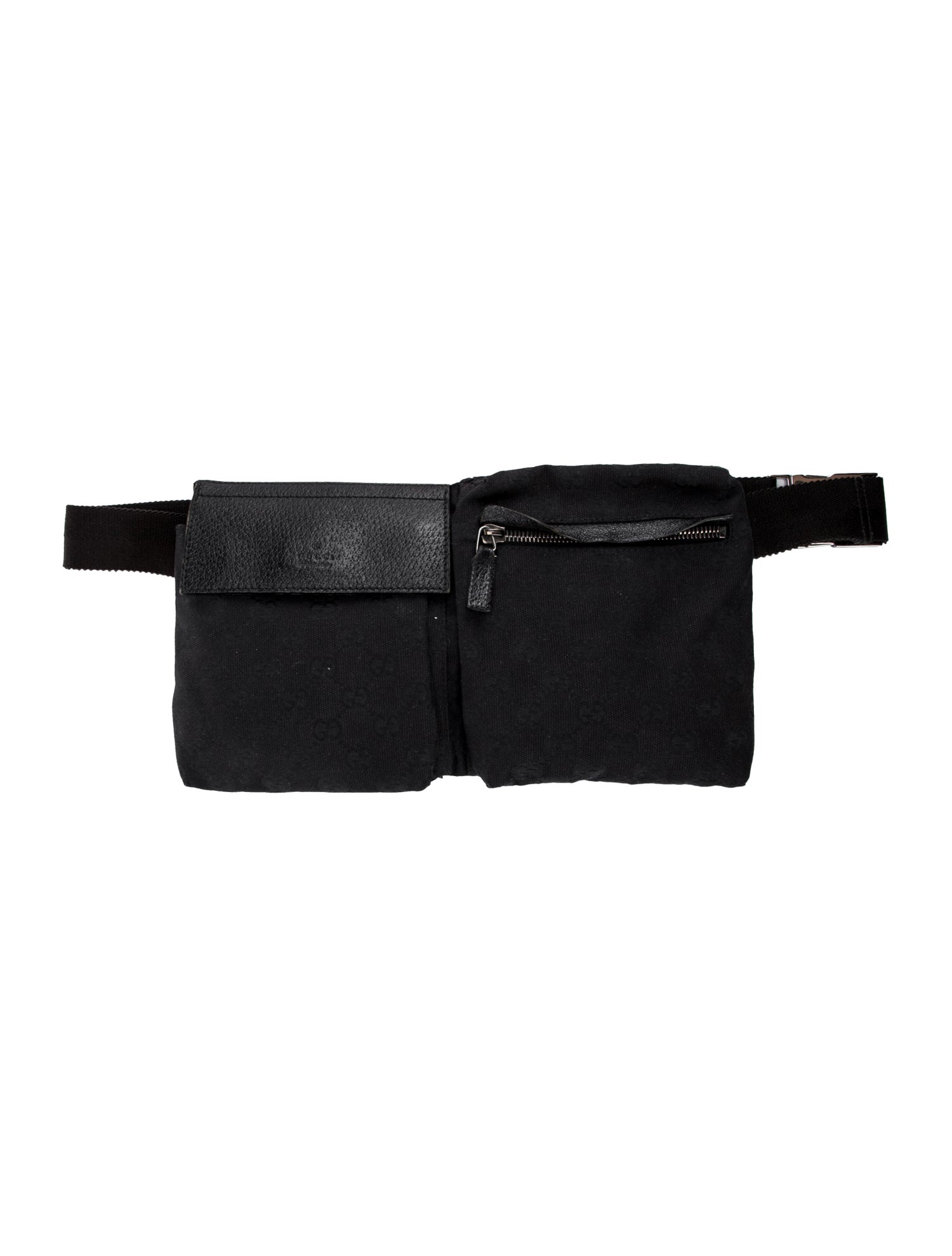 Gucci Canvas Belt Bag