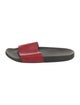 Gucci GG Signature Leather Slides