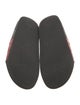 Gucci GG Signature Leather Slides