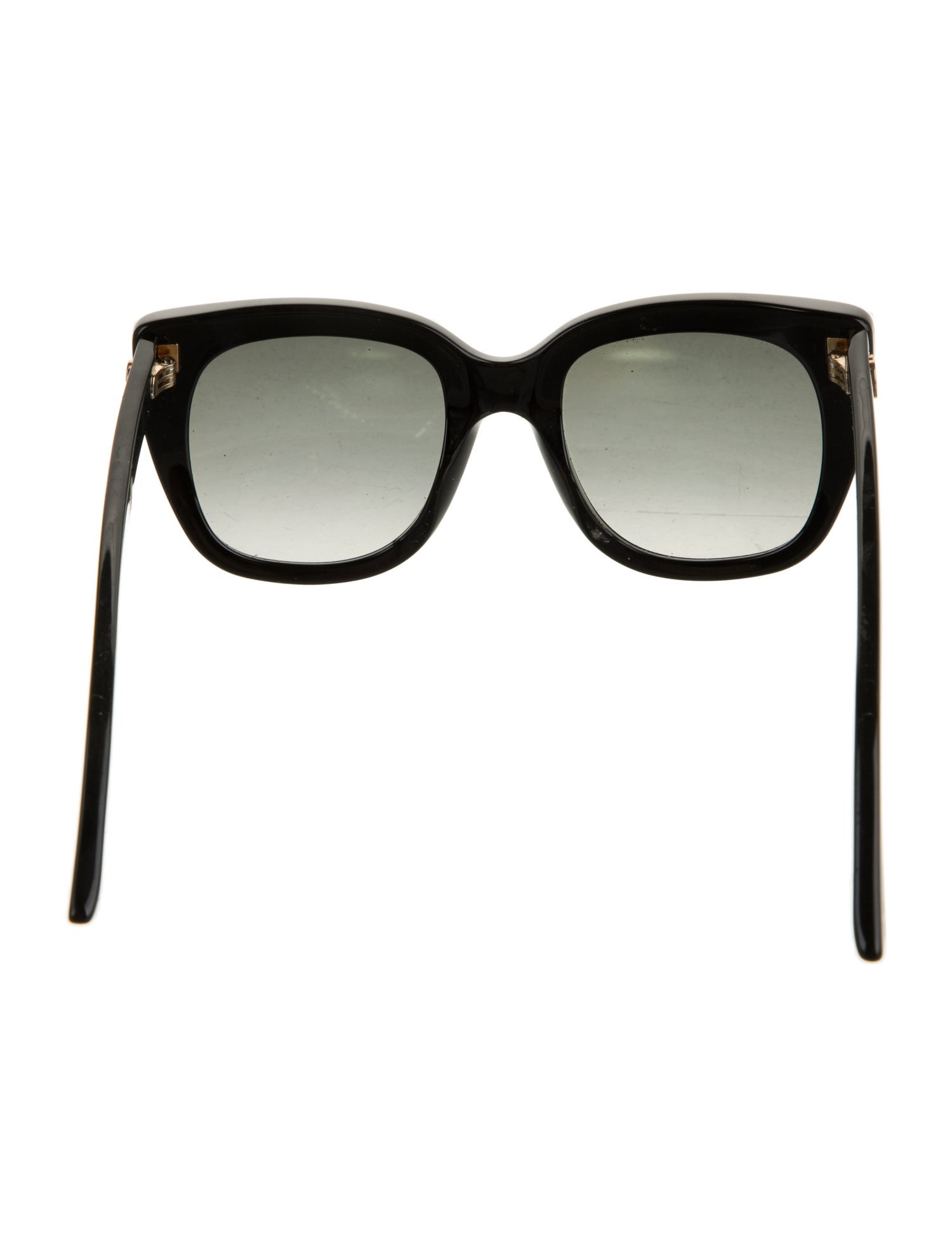 Gucci Interlocking G Logo Square Sunglasses