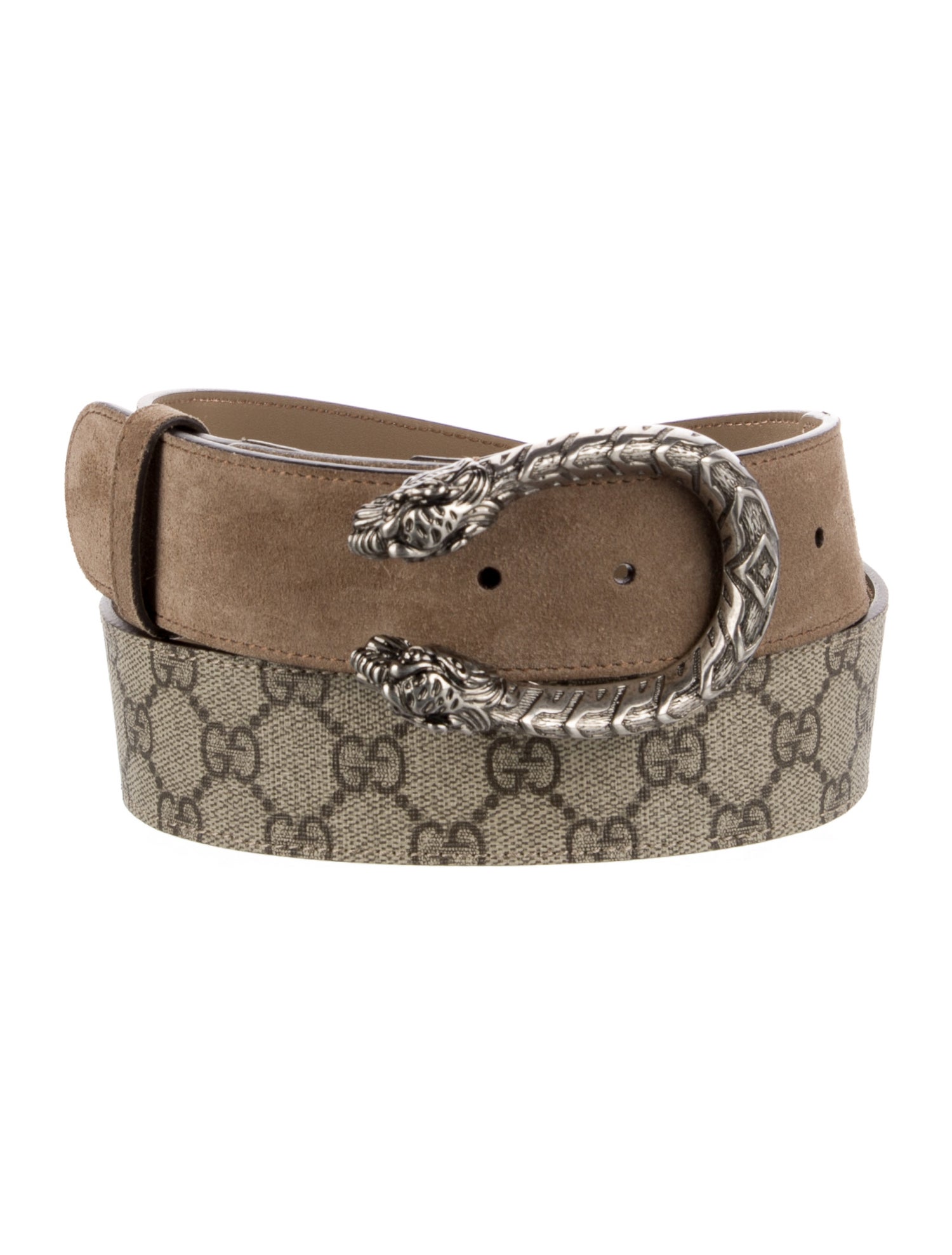 Gucci Leather Waist Belt