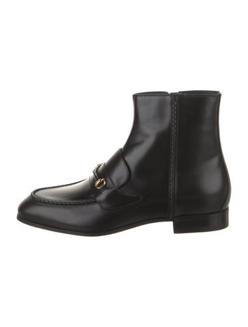 Gucci Boots Leather UK 8 |