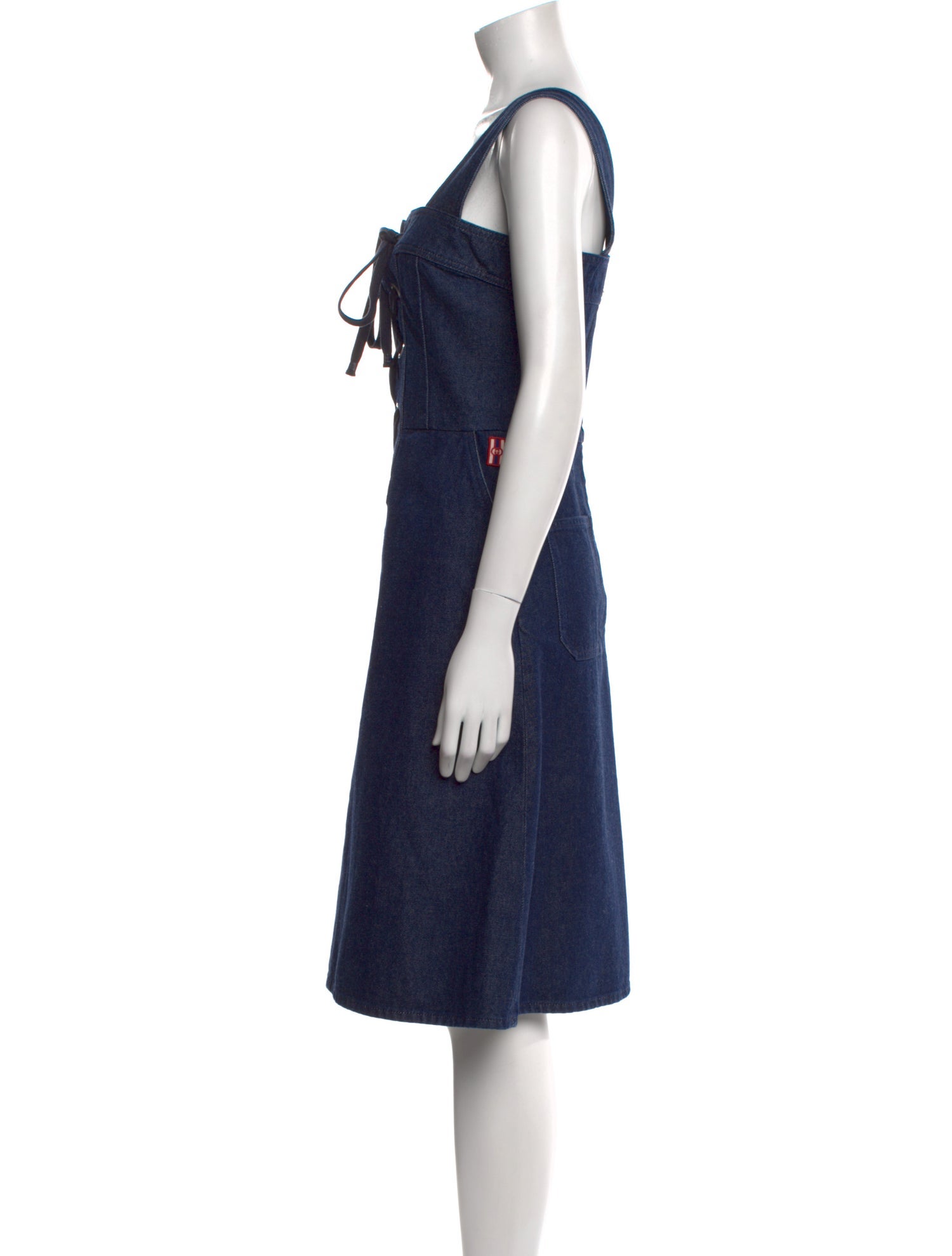 Gucci 2023 Midi Length Dress