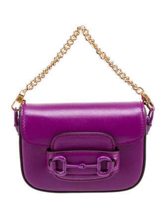 Gucci 1955 Horsebit Evening Bag Mini