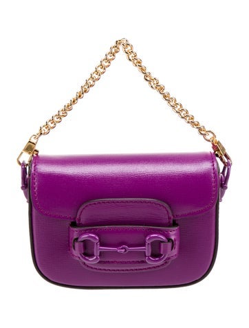Gucci Mini Bags 1955 Horsebit Evening Bag