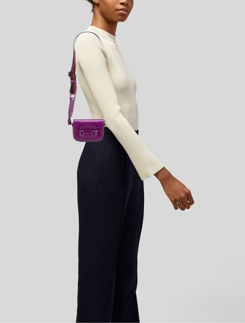 Gucci 1955 Horsebit Evening Bag Mini