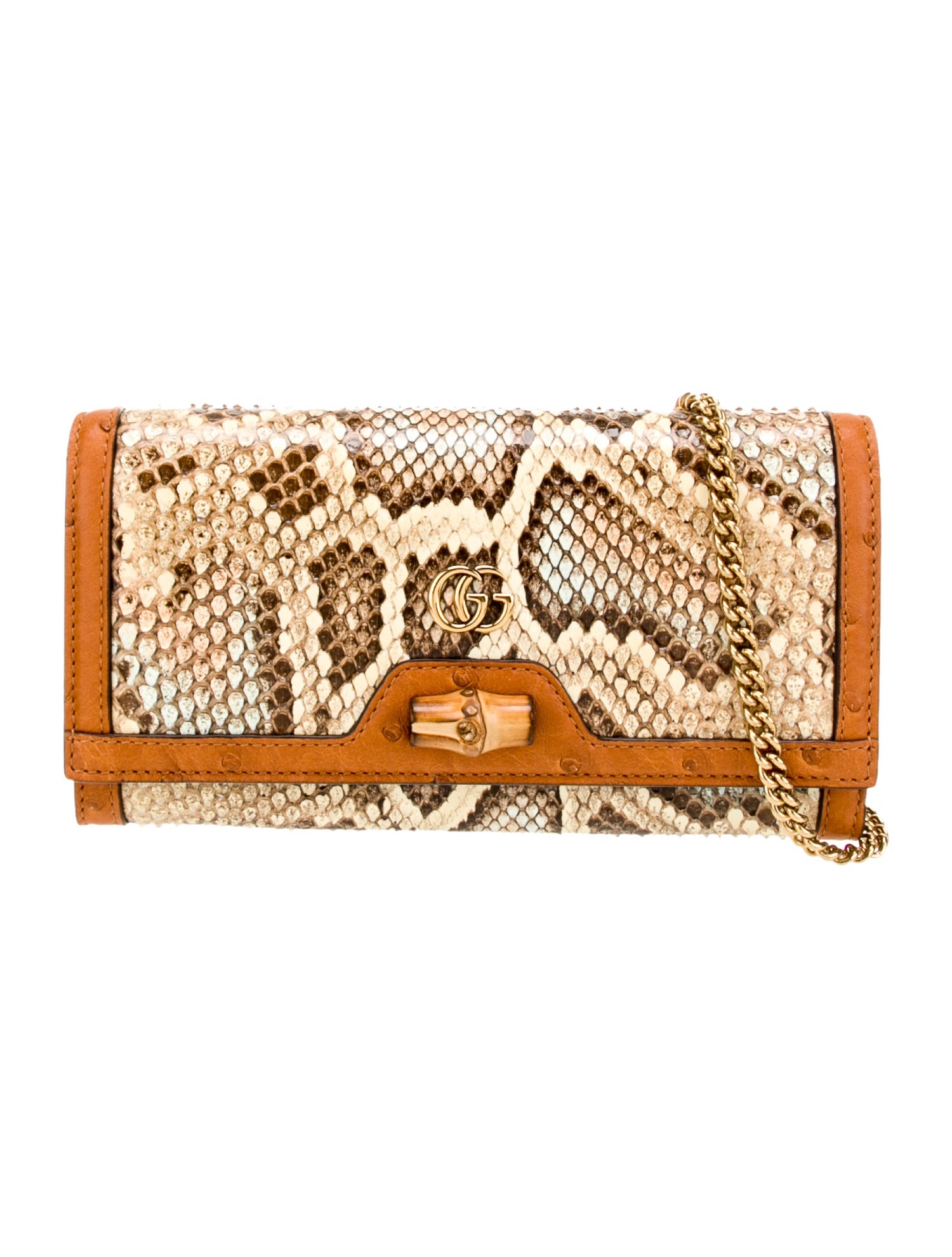 Gucci Double G Diana