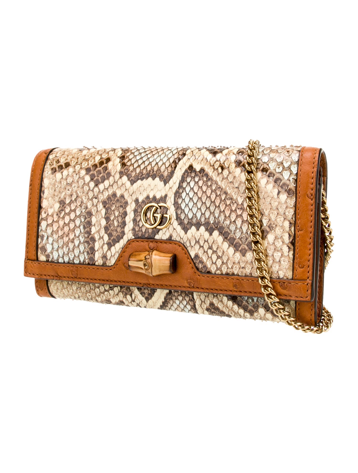 Gucci Double G Diana