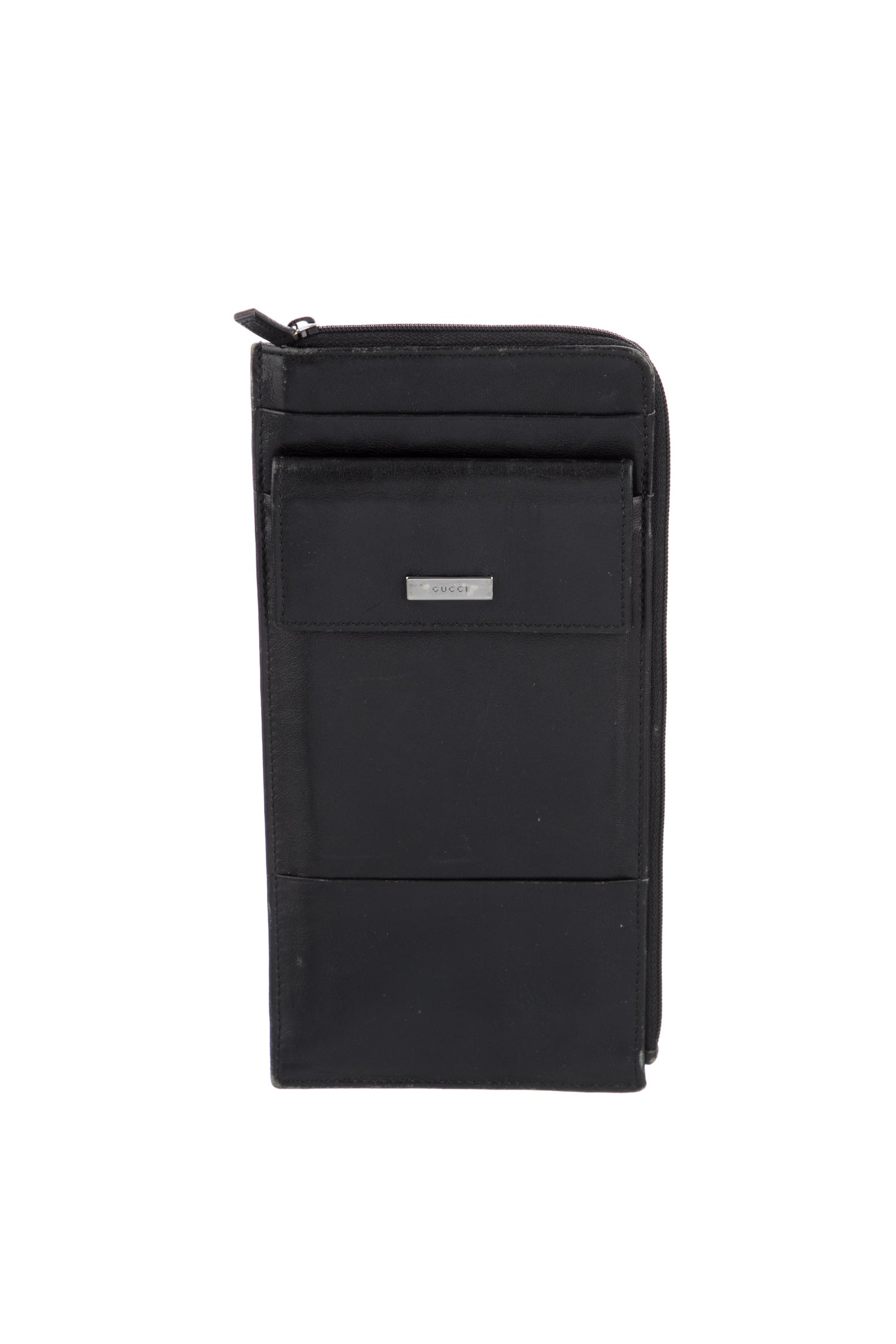 Gucci Vintage Leather Wallet