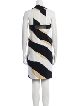 Gucci Striped Mini Dress