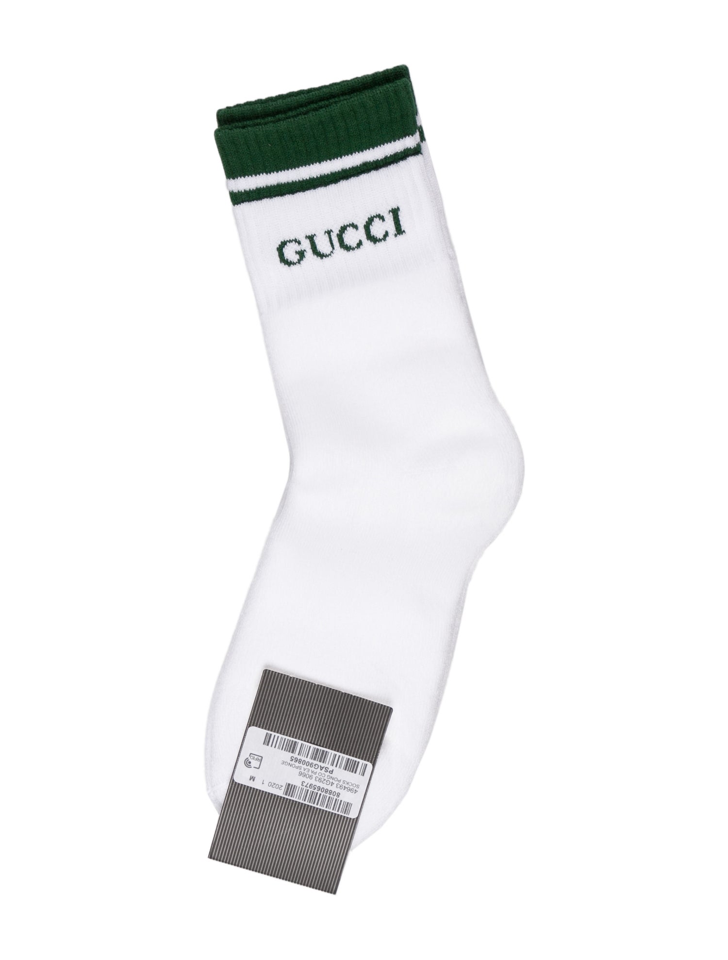 Gucci Logo Socks